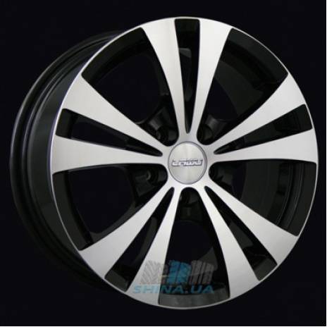 Ціна на Диски Lawu RX-503 R15 W7 PCD5x100 ET40 DIA67.1 MB