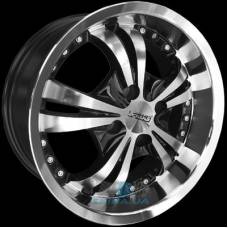 Цена на Lawu RX-510 R13 W5.5 PCD4x98 ET30 DIA58.6 MB
