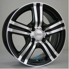 Цена на Lawu RX-548 R14 W6 PCD4x114.3 ET38 DIA73.1 MB