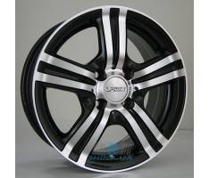 Lawu RX-548 R14 W6 PCD4x114.3 ET38 DIA73.1 MB