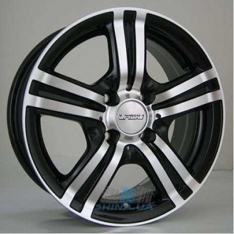 Цена на Диски Lawu RX-548 R14 W6 PCD4x114.3 ET38 DIA73.1 MB
