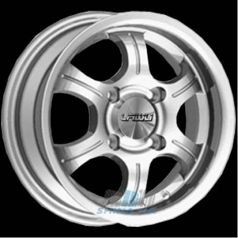 Цена на Диски Lawu RX-604 R13 W5.5 PCD4x98 ET15 DIA58.6 MB