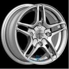 Ціна на Lawu SL-540 R15 W6.5 PCD5x110 ET38 DIA65.1 HB