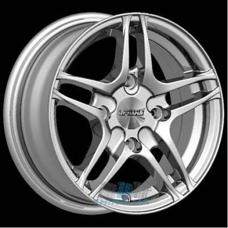 Цена на Диски Lawu SL-540 R15 W6.5 PCD5x110 ET38 DIA65.1 HB