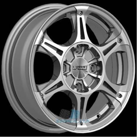 Цена на Диски Lawu SL-627 R13 W5.5 PCD4x114.3 ET35 DIA67.1 MB