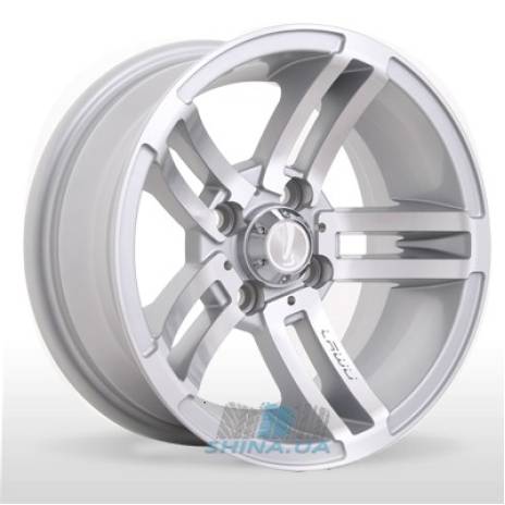 Цена на Диски Lawu W-589 R13 W5.5 PCD4x98 ET0 DIA58.6 MB