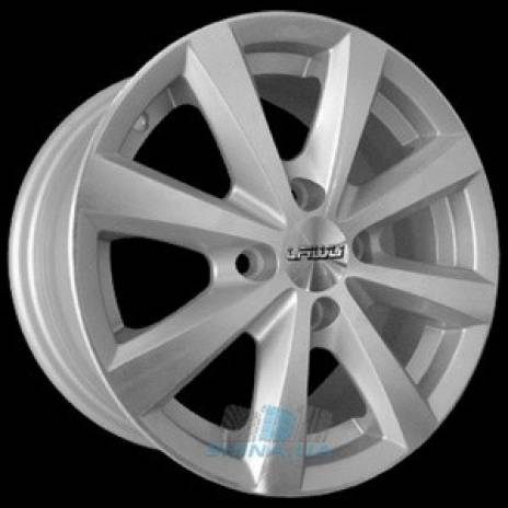 Цена на Диски Lawu WX-001 R14 W6 PCD4x100 ET35 DIA67.1 MB