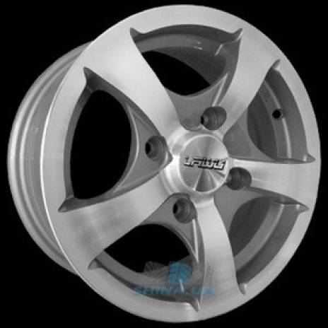 Цена на Диски Lawu WX-007 R13 W5.5 PCD4x98 ET25 DIA58.6 MB