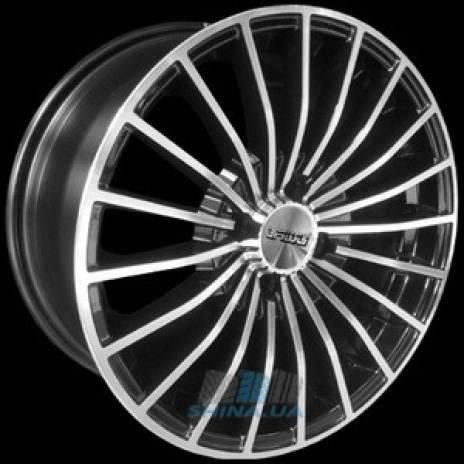 Ціна на Диски Lawu WX-023 R14 W6 PCD4x100 ET35 DIA67.1 MGM