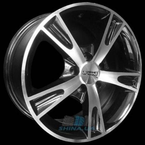 Цена на Диски Lawu WX-090 R15 W6.5 PCD4x100 ET38 DIA67.1 MGM