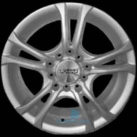 Ціна на Диски Lawu WX-304 R14 W6 PCD4x100 ET35 DIA67.1 HB