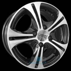 Цена на Lawu WX-680 R14 W6 PCD4x114.3 ET38 DIA67.1 HB