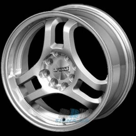Цена на Диски Lawu ZL-0058 R14 W5.5 PCD4x100 ET30 DIA67.1 BCMLP