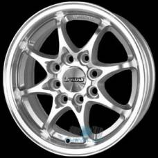 Цена на Lawu ZL-1327 R13 W5.5 PCD4x100 ET30 DIA67.1 HB