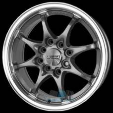 Цена на Lawu ZL-1464 R14 W6 PCD4x100 ET38 DIA73.1 MBFR