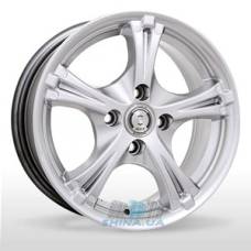 Цена на Lawu ZL-1469 R14 W6 PCD4x100 ET42 DIA67.1 HB