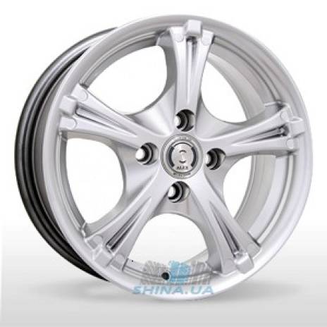 Цена на Диски Lawu ZL-1469 R14 W6 PCD4x100 ET42 DIA67.1 HB