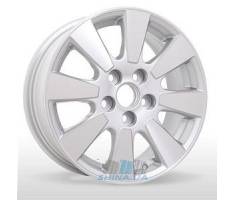Lawu ZL-1655 R16 W6.5 PCD5x114.3 ET45 DIA60.1 MS