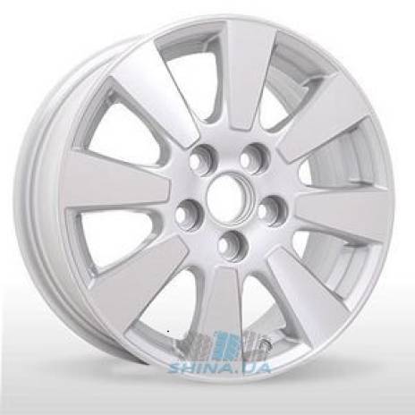 Ціна на Диски Lawu ZL-1655 R16 W6.5 PCD5x114.3 ET45 DIA60.1 MS