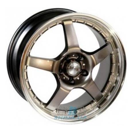 Цена на Диски League 133 R18 W8 PCD5x100 ET40 DIA73.1 XMIHB