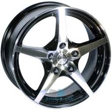 Цена на League 227 R16 W7 PCD5x114.3 ET40 DIA73.1 BKF