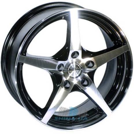 Цена на Диски League 227 R16 W7 PCD5x114.3 ET40 DIA73.1 BKF