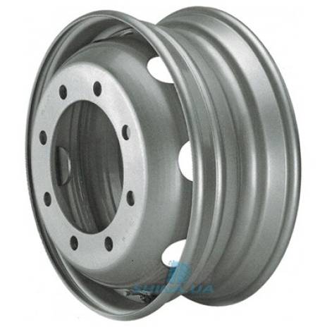 Цена на Диски Lemmerz Steel Wheel R22.5 W11.75 PCD10x335 ET120 DIA281 silver