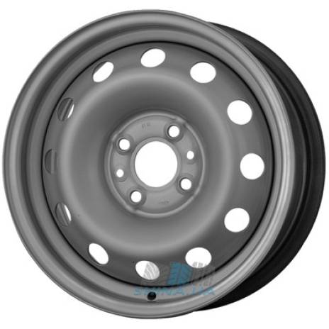 Цена на Диски Magnetto R1-1628 R14 W5.5 PCD4x98 ET32 DIA58.1 silver
