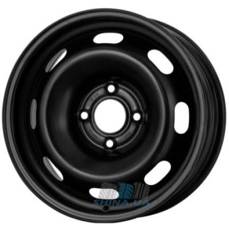 Цена на Диски Magnetto R1-1651 R15 W6 PCD4x108 ET23 DIA65.1 black