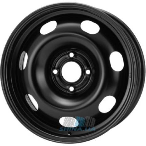 Цена на Диски Magnetto R1-1663 R16 W6.5 PCD4x108 ET26 DIA65 black