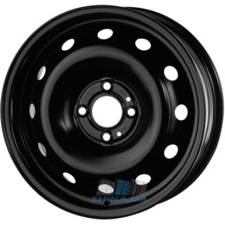 Цена на Диски Magnetto R1-1724 R15 W6 PCD4x100 ET43 DIA60 black