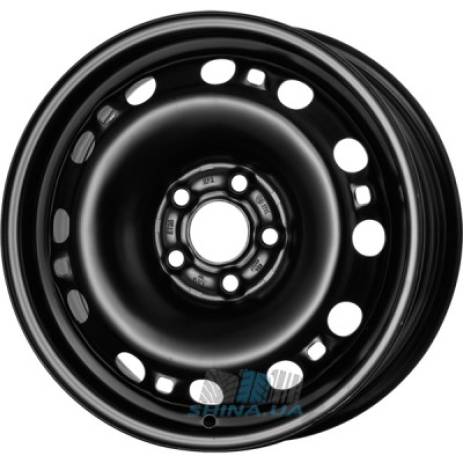 Цена на Диски Magnetto R1-1727 R15 W6 PCD5x100 ET38 DIA57 black