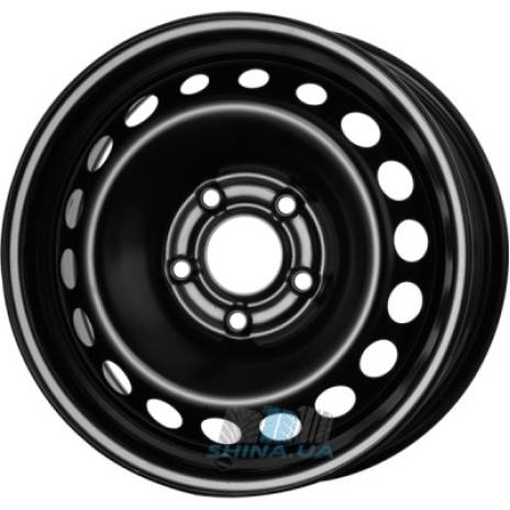 Цена на Диски Magnetto R1-1734 R15 W6.5 PCD5x114.3 ET43 DIA66.1 black