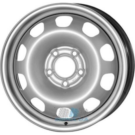 Цена на Диски Magnetto R1-1779 R16 W6.5 PCD5x114.3 ET50 DIA66 silver