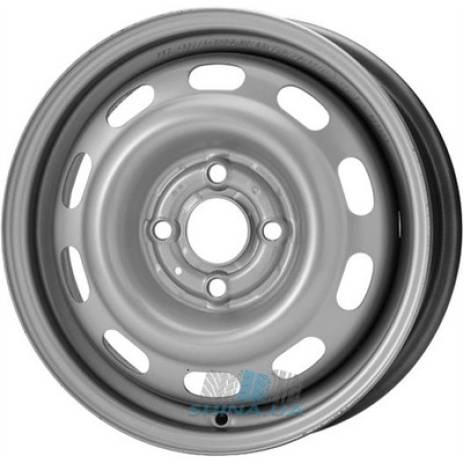 Цена на Диски Magnetto R1-1831 R14 W4.5 PCD4x100 ET43.5 DIA56.6 silver