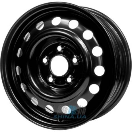 Цена на Диски Magnetto R1-1845 R15 W6 PCD4x100 ET40 DIA60 black