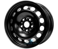 Magnetto R1-1852 R16 W6.5 PCD5x112 ET46 DIA57 black