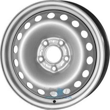 Цена на Диски Magnetto R1-1859 R16 W5.5 PCD6x205 ET117 DIA161 silver