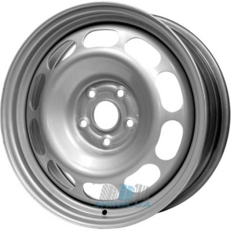 Цена на Диски Magnetto R1-1861 R17 W6.5 PCD5x114.3 ET39 DIA60 silver
