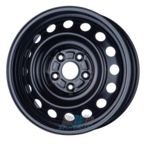 Цена на Диски Magnetto R1-1862 R16 W6.5 PCD5x114.3 ET45 DIA60 black