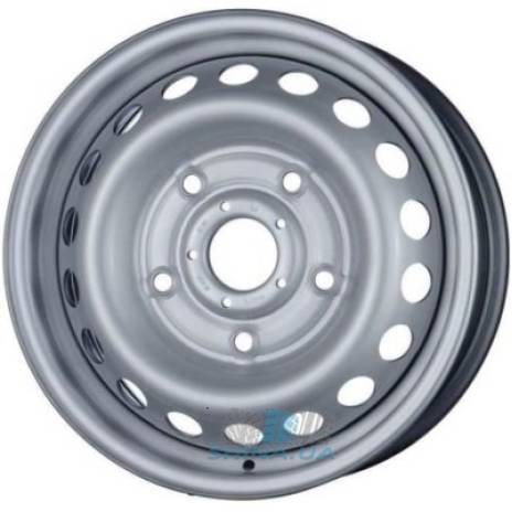 Ціна на Диски Magnetto R1-1864 R16 W6.5 PCD5x160 ET60 DIA65.1 black