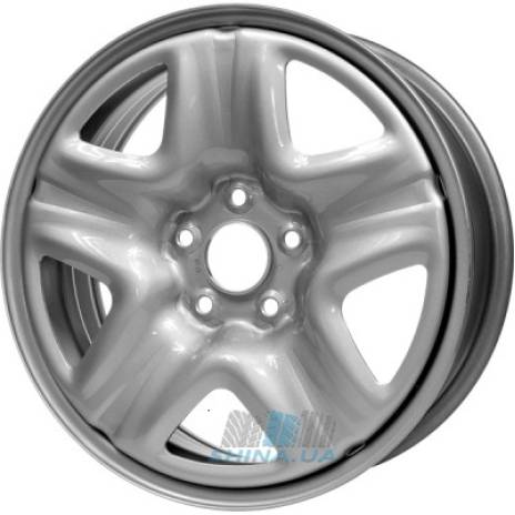 Цена на Диски Magnetto R1-1885 R17 W6.5 PCD5x114.3 ET50 DIA64 silver
