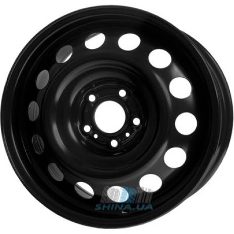 Цена на Диски Magnetto R1-1887 R16 W6.5 PCD5x108 ET47 DIA65.1 black