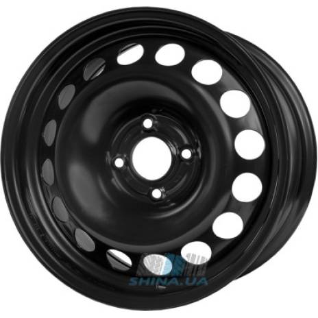 Ціна на Диски Magnetto R1-1890 R16 W6.5 PCD4x108 ET20 DIA65.1 black