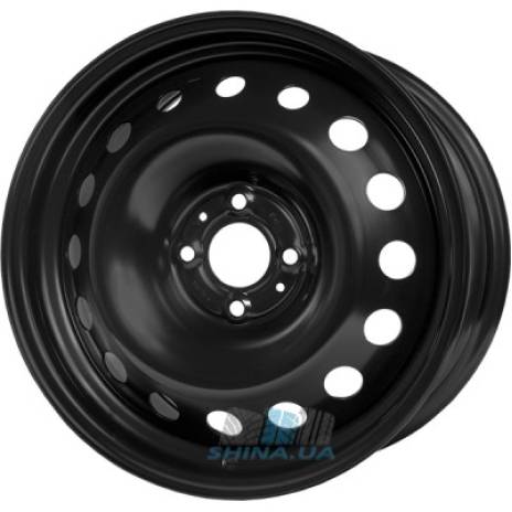 Цена на Диски Magnetto R1-1892 R16 W6.5 PCD4x100 ET40 DIA60 black