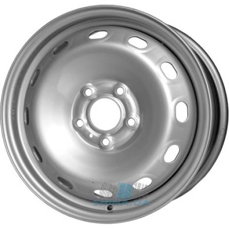 Цена на Диски Magnetto R1-1896 R16 W6 PCD5x114.3 ET50 DIA66.1 silver