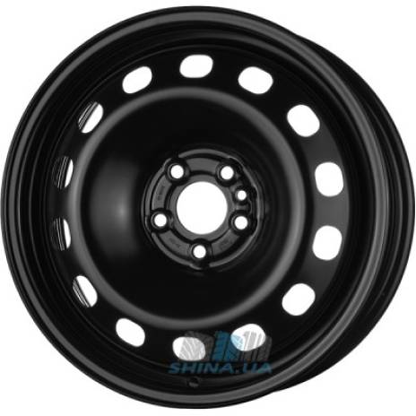 Ціна на Диски Magnetto R1-1907 R16 W6 PCD5x98 ET36.5 DIA58 black