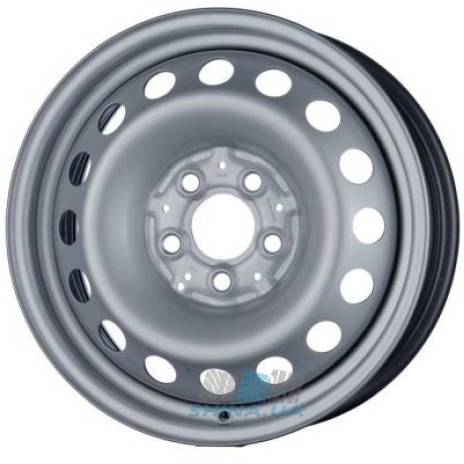 Ціна на Диски Magnetto R1-1911 R16 W6.5 PCD5x112 ET52 DIA66.6 silver