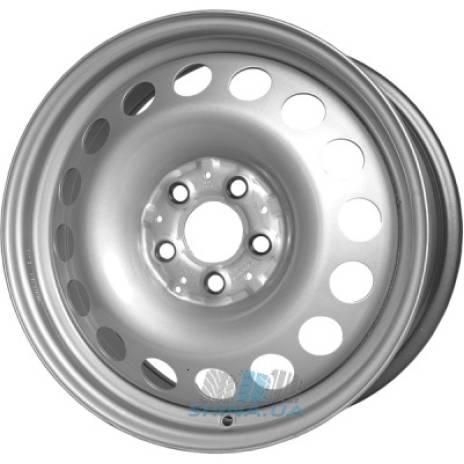 Цена на Диски Magnetto R1-1912 R17 W6.5 PCD5x112 ET50 DIA66.6 silver