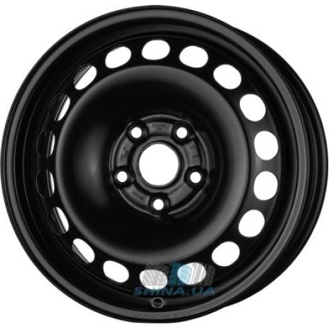 Цена на Диски Magnetto R1-1921 R16 W6.5 PCD5x112 ET41 DIA57.1 black
